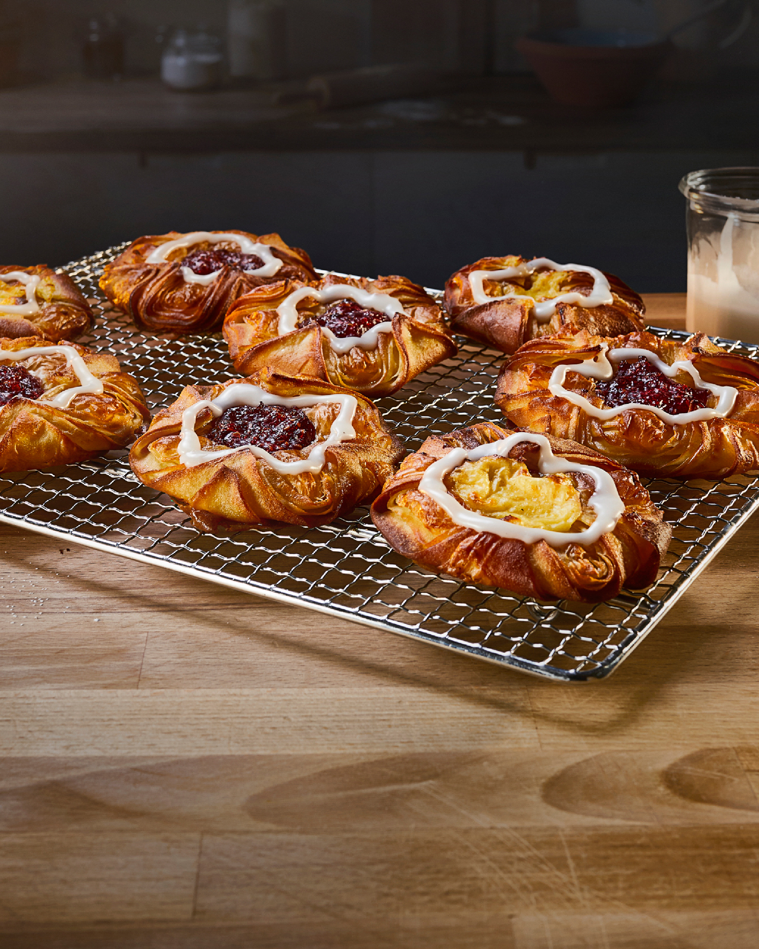 DANISH PASTRIES Lurpak®